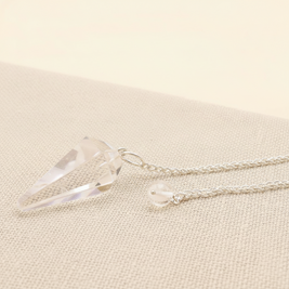Pendule en pierre naturelle