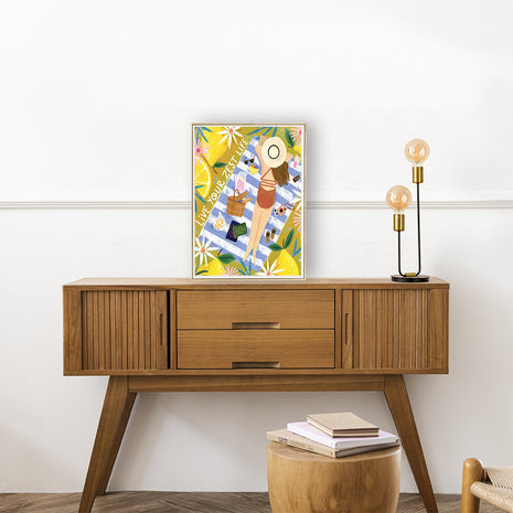 Puzzle 500 Pièces - Zest of Life