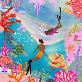 Puzzle 500 Pièces - Wild Swimming