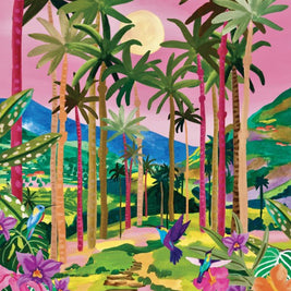 Puzzle 500 Pièces - Valle de Cocora