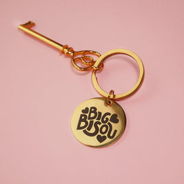 Porte-Clé Big Bisou