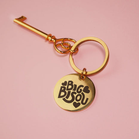 Porte-Clé Big Bisou