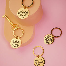 Porte-Clé Big Bisou