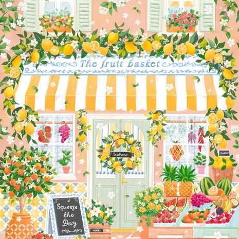 Les Petites Alchimies présente la marque Pieces &amp; Peace

Pieces &amp; Peace propose une collection de puzzles pensée pour mettre en avant le travail d’illustrateurs et illustratrices talentueux. Leurs univers graphiques - modernes, colorés et riches en détails - prennent vie au fil de l’assemblage.




Fabrication française, matériaux responsables.
Les puzzles sont conçus et fabriqués en France, imprimés puis contrecollés sur du papier et du carton bleu épais certifié FSC. Les boîtes sont en carton 100 