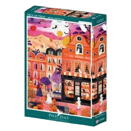 Puzzle 1000 Pièces • Des Bonbons ou un Sort