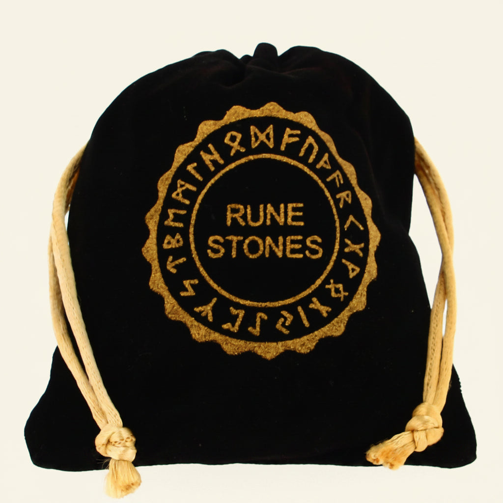 Lot de Runes en Labradorite