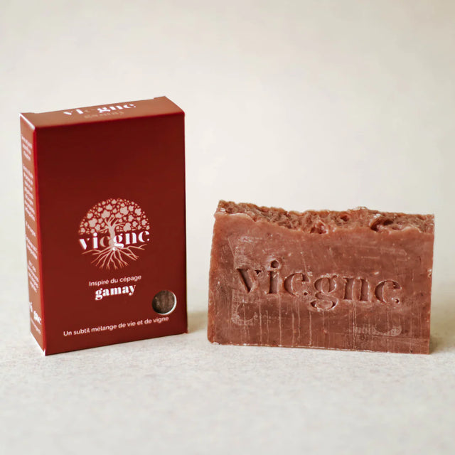 Savon LE GAMAY