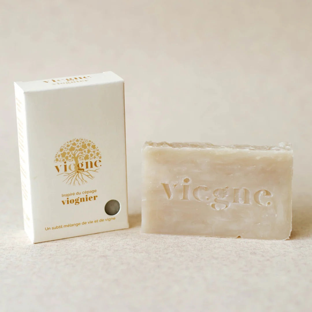 Savon LE VIOGNIER