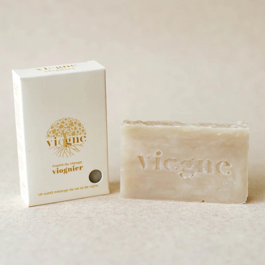 Savon LE VIOGNIER