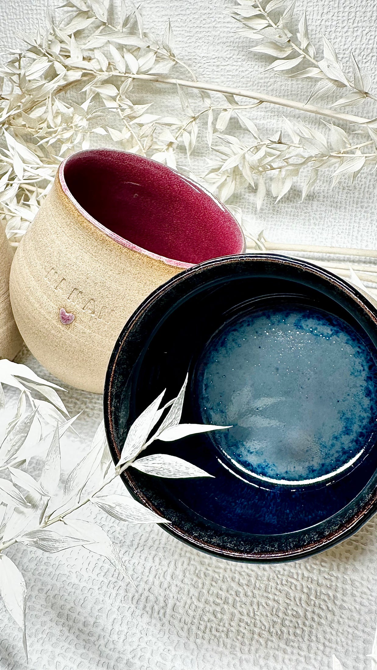 Tasse artisanale Maman