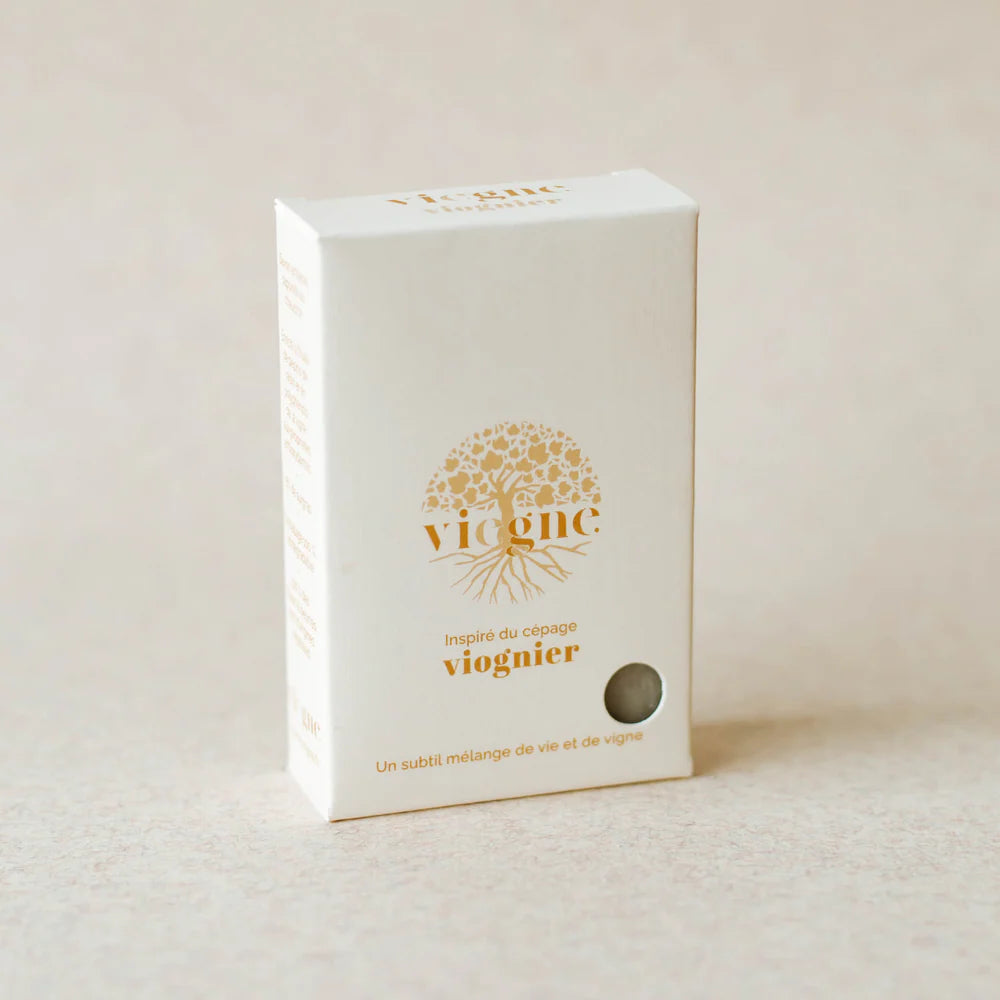 Savon LE VIOGNIER